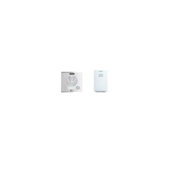 Kit Citofono CITY iLOFT DUOX PLUS 1L 50772 Bianco