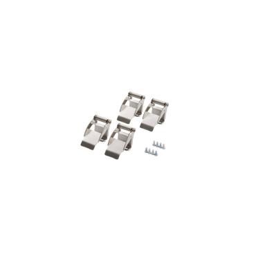Kit da Incasso Staffe per Pannello LED PHILIPS Ledinaire RC007Z SMB Argento