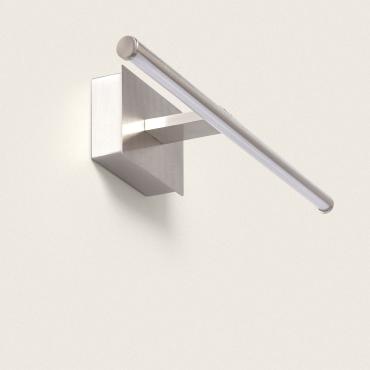 Applique per Quadri LED 1.8W Slimlight con Batterie Oro