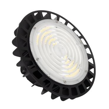 Campana LED Industriale UFO 100W 170lm/W LIFUD Regolabile 0-10V HBF Diverse opzioni