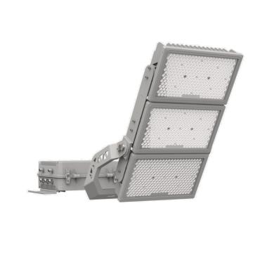 Proiettore LED 1500W Arena 140lm/W INVENTRONICS Regolabile 1-10V LEDNIX Diverse opzioni