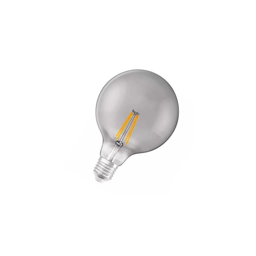 Lampadina LED Filamento Regolabile E27 6W 540 lm G125 Wi-Fi SMART+ LEDVANCE