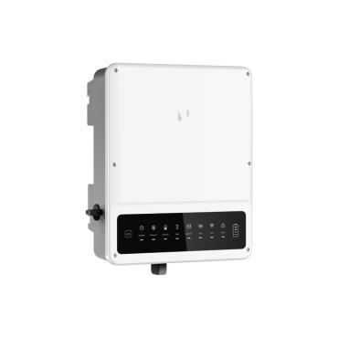 Inverter Solare Ibrido Caricatore di Batterie Alta Tensione con Iniezione a Rete 5-6kW Monofase GoodWe EH 5000 W