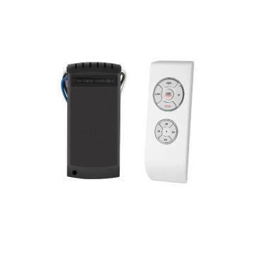 Controller per Ventilatore AC con Telecomando Bianco