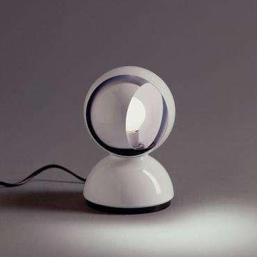 Lampada da Tavolo Eclisse ARTEMIDE Arancione