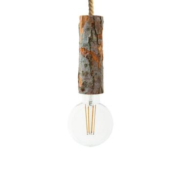 Lampada a Sospensione CREATIVE-CABLES PDW0422CLS20 Naturale