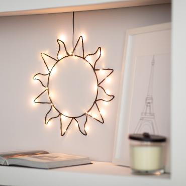 Ghirlanda LED Solet 3000K