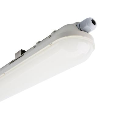 Plafoniera Stagna LED 150 cm 48W IP65 Collegabile Diverse opzioni