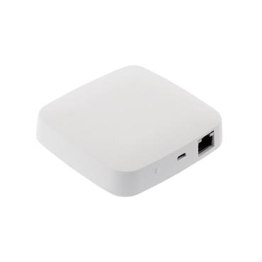 Gateway Zigbee LAN Bianco