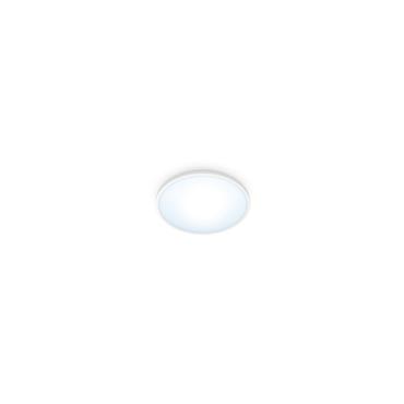 Plafoniera Regolabile LED CCT Smart Wi-Fi+Bluetooth 16W WIZ Nero