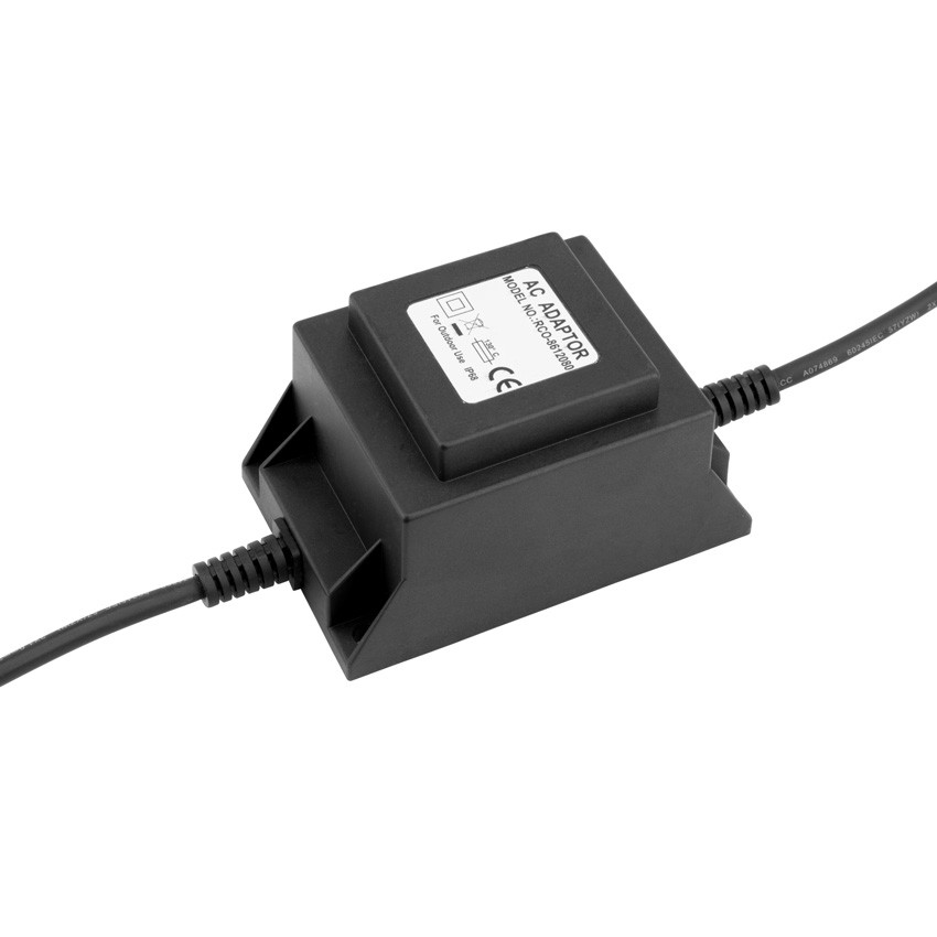 Transformator 12VAC/150W IP68