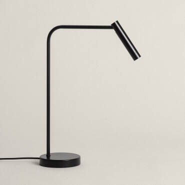 Lampa Stołowa LED 2.5W z Aluminium GaznyZłoty