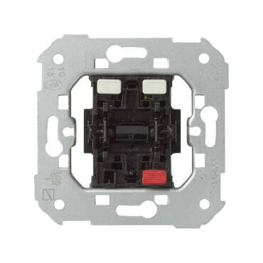Mechanizm Włącznik Simple Przełącznikowy SIMON 75 7520110 A