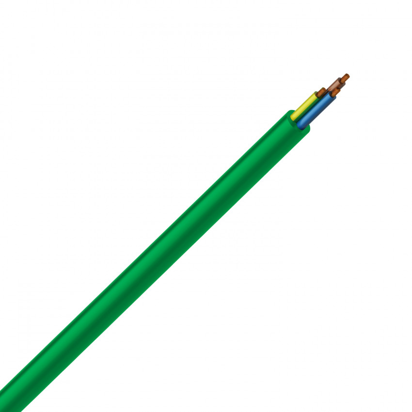 Kabel Elektryczny 3x4mm² Wolny od Halogenu RZ1-K (AS)  