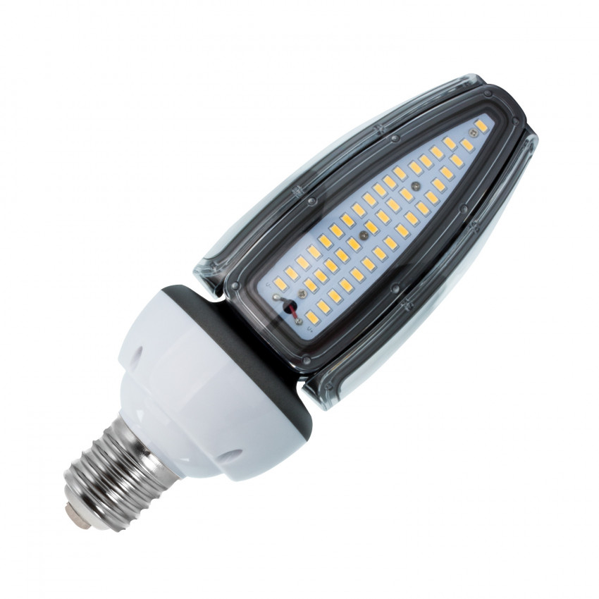 Żarówka LED Oświetlenie Uliczne Corn E40 50W IP65