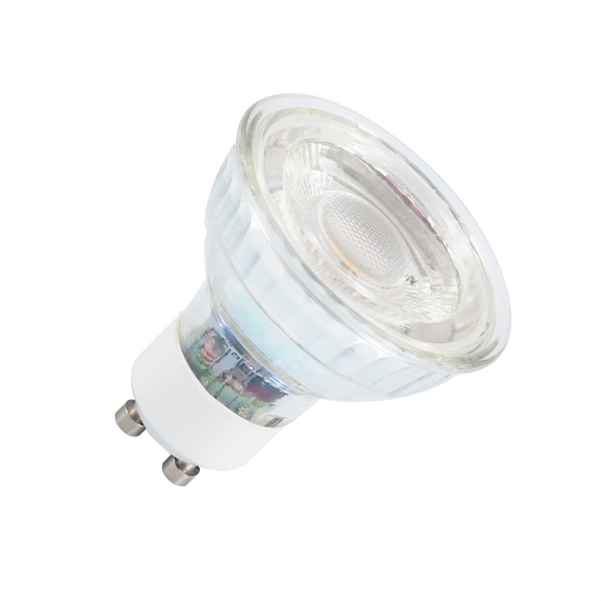 Żarówka LED GU10 Szklana 5W 