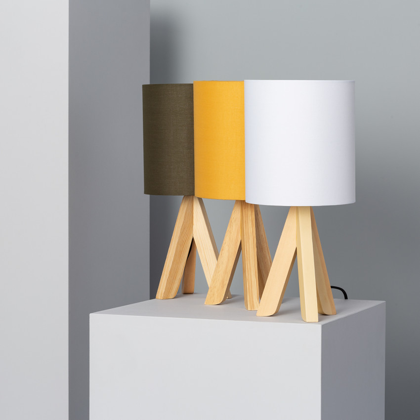 Lampa Stołowa Kanuni