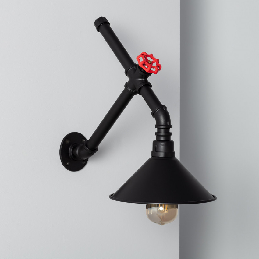 Lampa Ścienna Fumbi 1 Reflektor