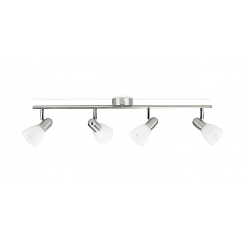 Lampa Sufitowa z Czterema Reflektorami Espiral PHILIPS Burlap