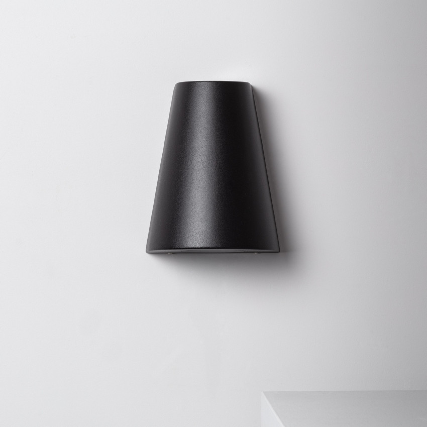 Kinkiet Ścienny Aluminiowy Oświetlenie Dwustronne Magna Design