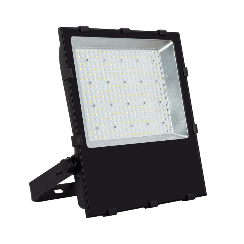Naświetlacz LED 200W 160 lm/W IP65 HE Slim PRO Asymetryczny 80ºx155º Ściemnialny Triak