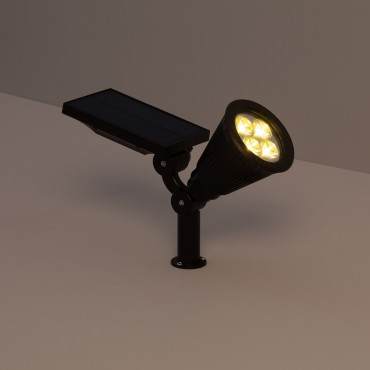 Reflektor Solarny Zewnętrzny LED z Bolcem Meillion3000K