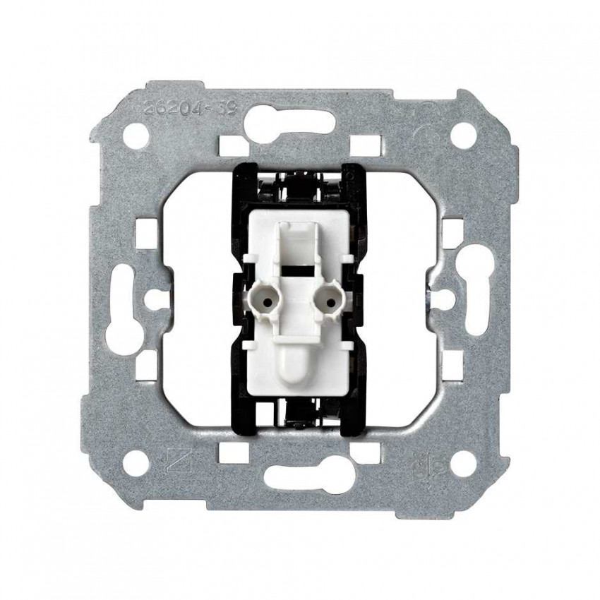 Mechanizm Włącznik Simple Przełącznikowy ze Światłem SIMON 28 26204-39