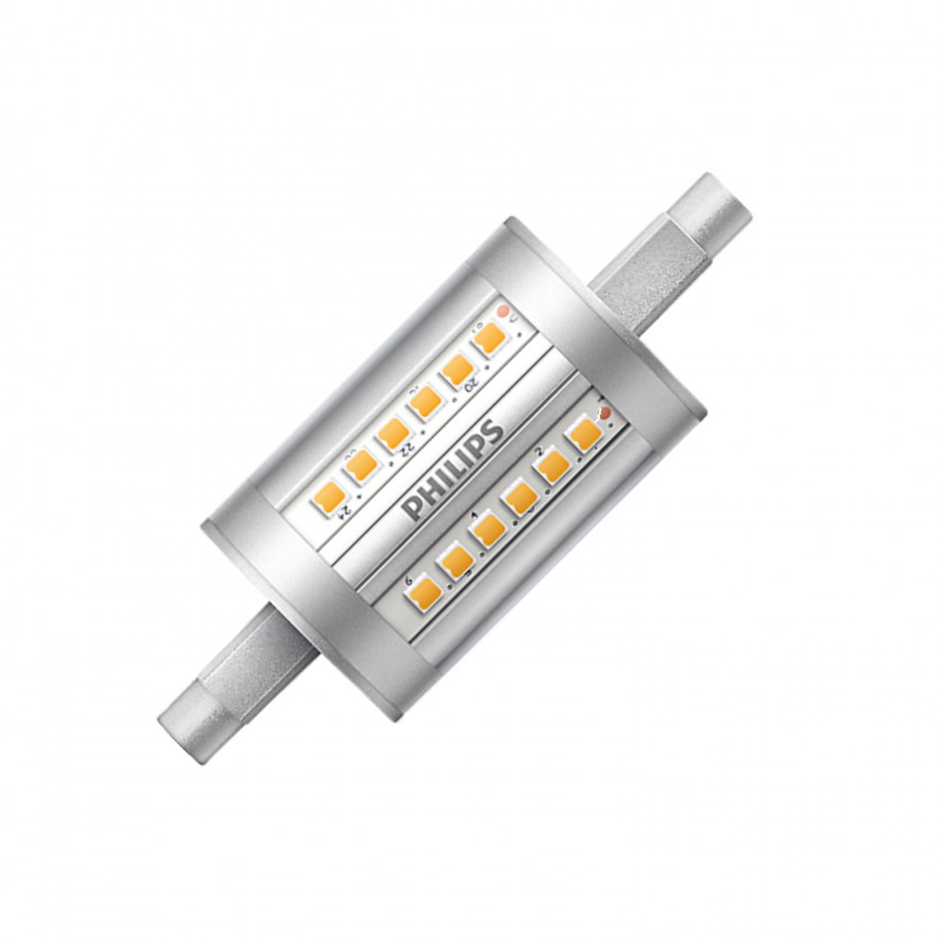 Żarówka LED R7S Liniowa Philips CorePro 78 mm 7.5W