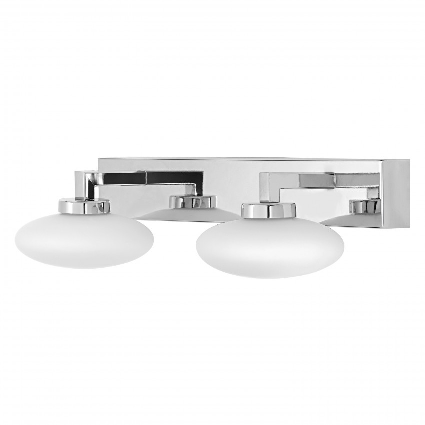 Kinkiet LED Podwójny 12W do Luster Łazienkowych IP44 LEDVANCE 4058075573963