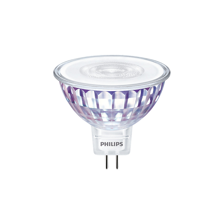 Żarówka LED GU5.3 7.5W 660 lm MR16 PHILIPS Master SpotL VLE 36º