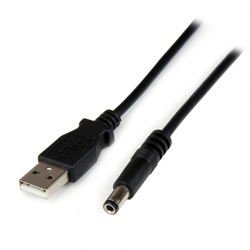 Kabel połączeniowy USB do złącza Jack.