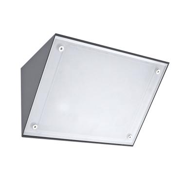 Kinkiet Curie Glass Big IP65 LEDS-C4 05-9993-Z5-G5Miejski Szary