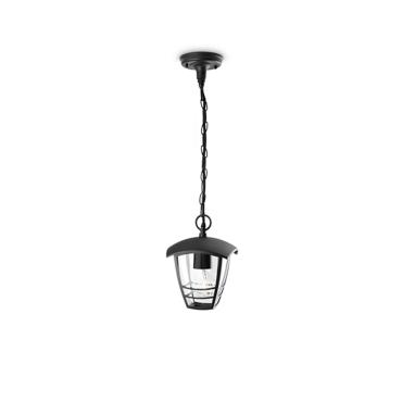 Lampa Wisząca PHILIPS CreekCzarny
