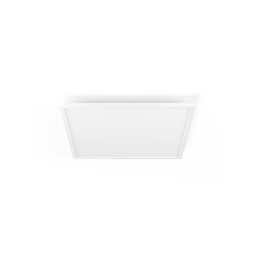 Plafon LED White Ambiance 24.5W Kwadratowy PHILIPS Hue Aurelle