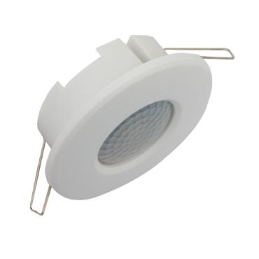 Czujnik Ruchu PIR 360º Downlight/Natynkowy ResidencialBiały