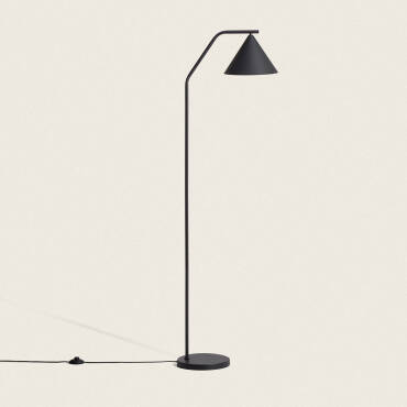 Elise 8W Metal LED Floor Lamp 