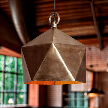 Product photography: Elia Metal Pendant Lamp 