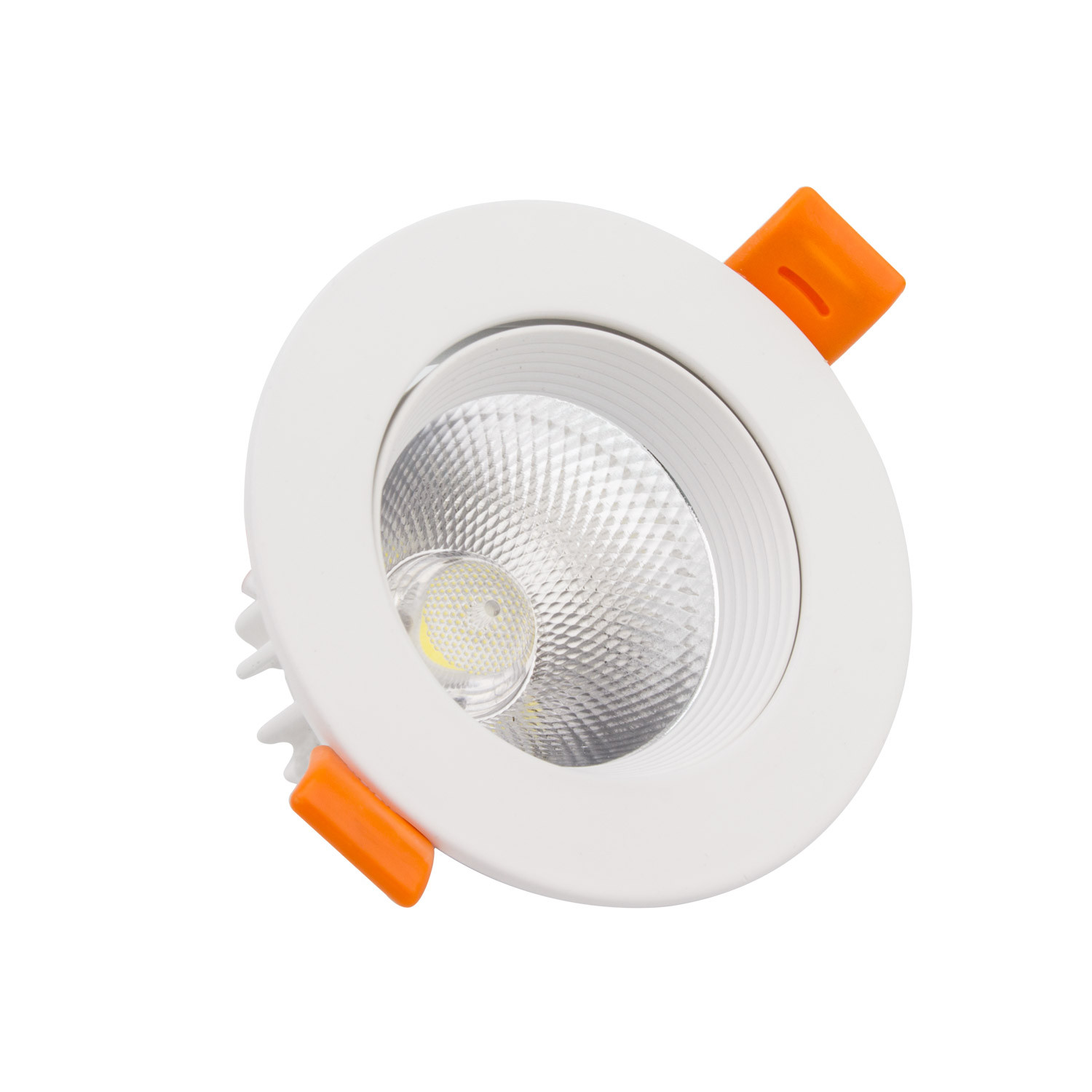 Downlight LED Circular Especial IP44 15W Blanco Frío 6000K efectoLED 