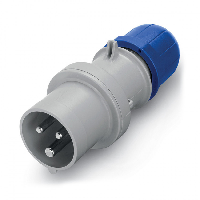 SCAME Optima Series 32 A Industrial Plug - IP54