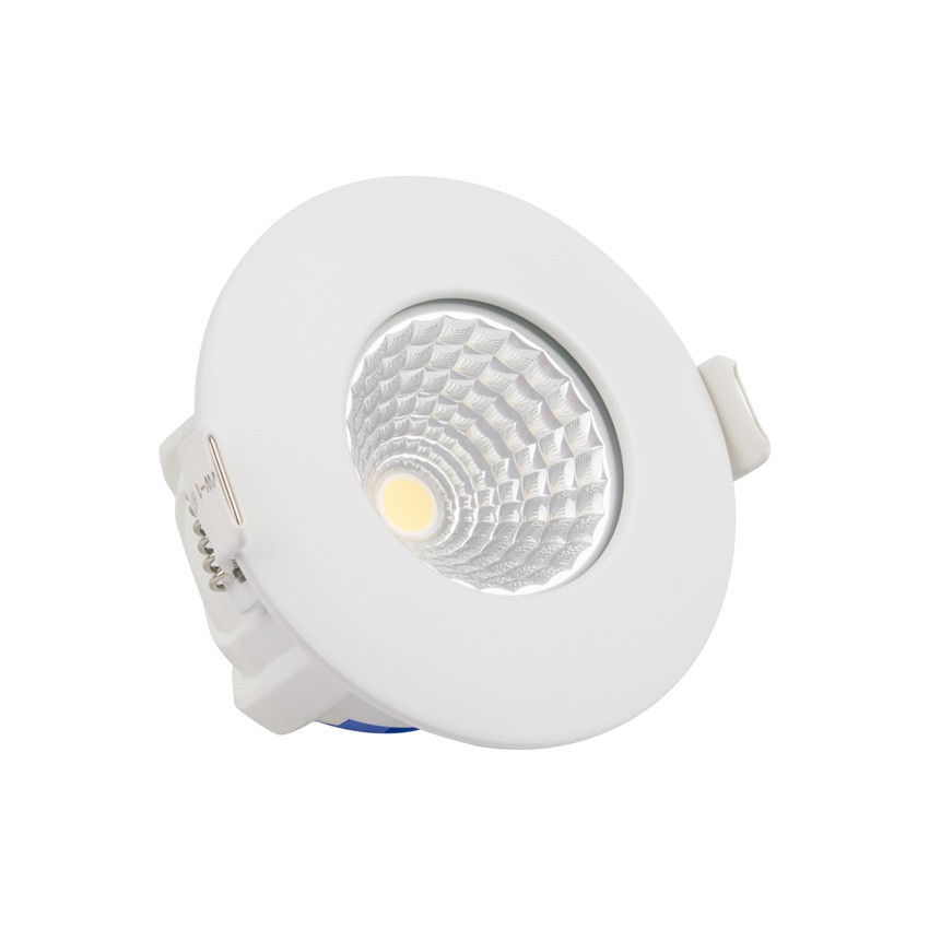 Led downlight ip65