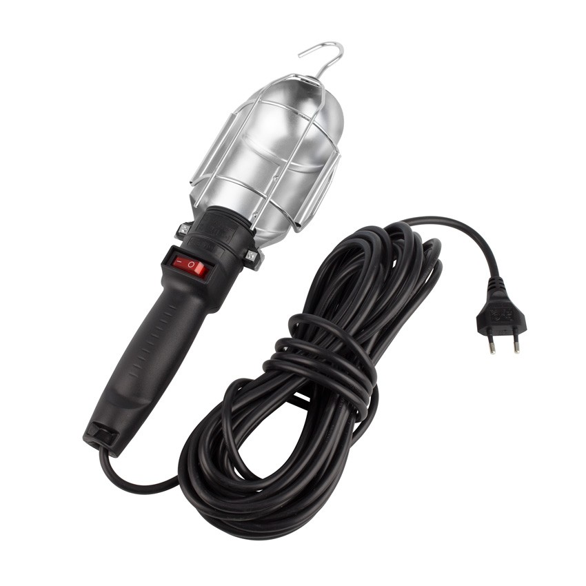 Portable Task Lamp for E27 Bulbs
