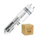 Tubo LED Philips T8 1200mm Conexión un Lateral 15W HF