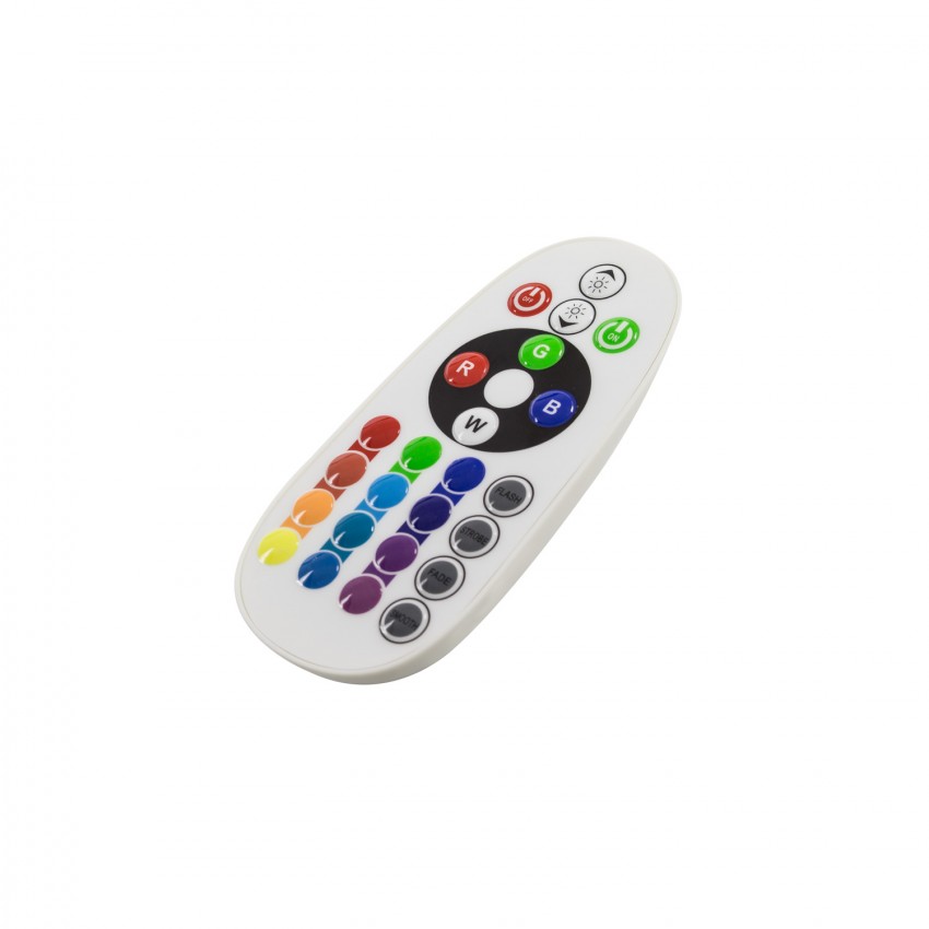 Rechargeable RGBW LED Egg