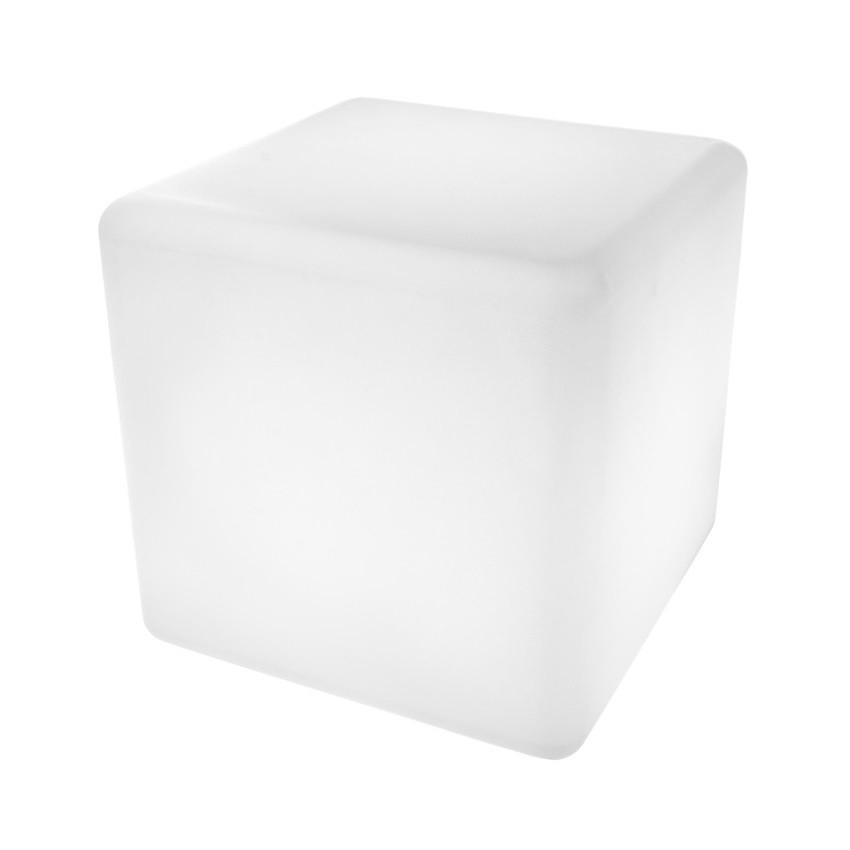 40cm Rechargeable RGBW LED Cube