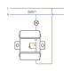Simple Switch IP65