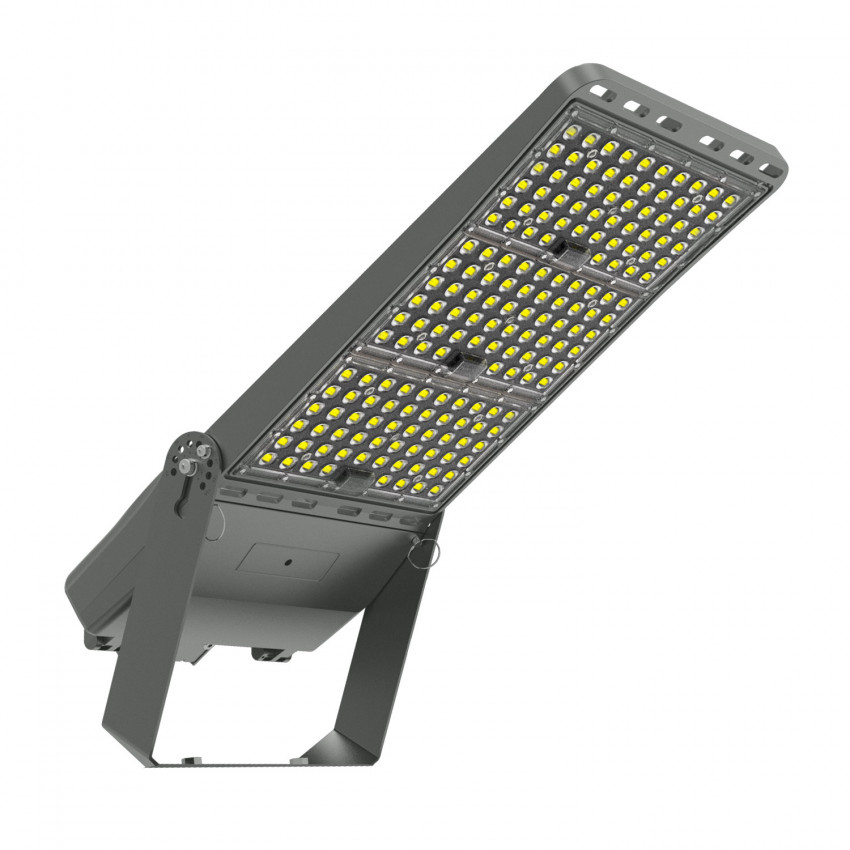 MEAN WELL HLG Premium 400W Dimmable LED Floodlight 145lm/W IP66 LEDNIX