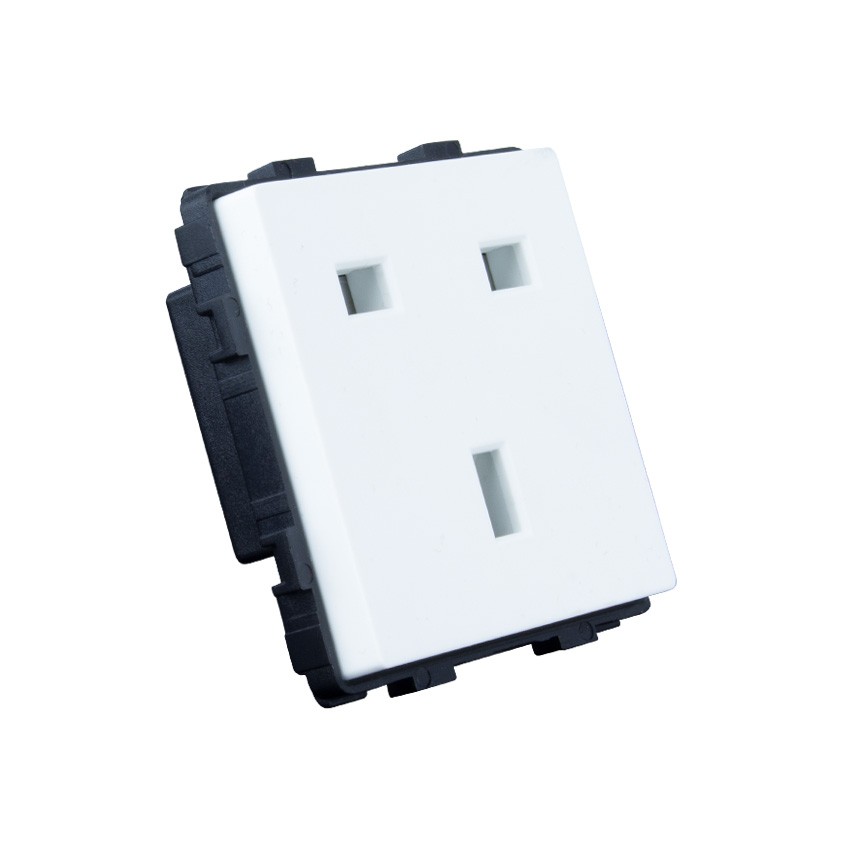 UK Plug Socket Modern