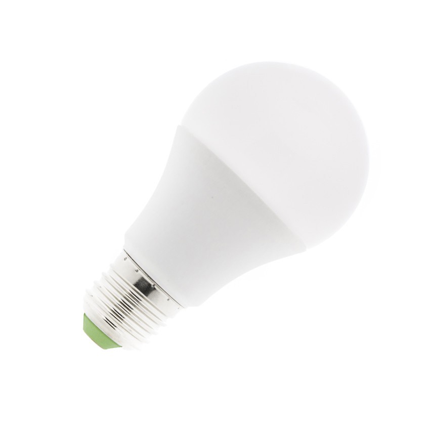 E27 A60 9W LED Bulb with Selectable CCT (Dimmable)