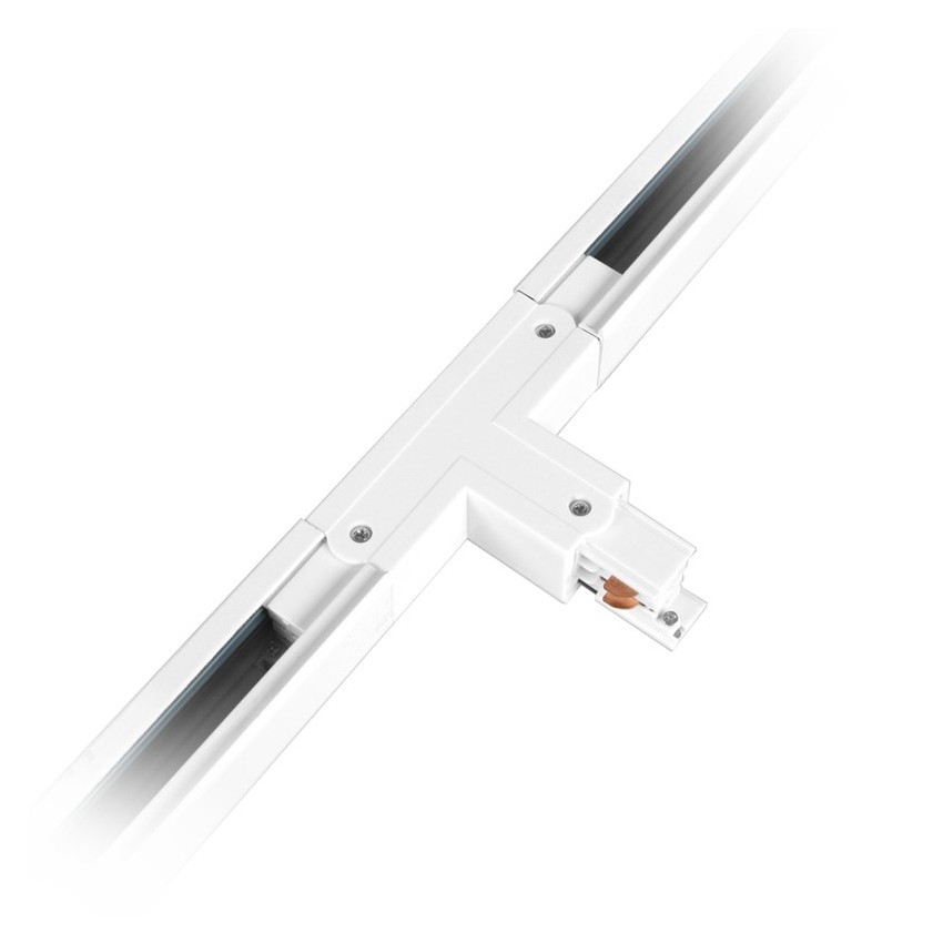 'Right Side' T-Shaped Connector for Three-Ciruit Tracks