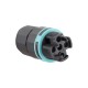 Luminaria LED Philips Dulcinea BDP102 41.8W